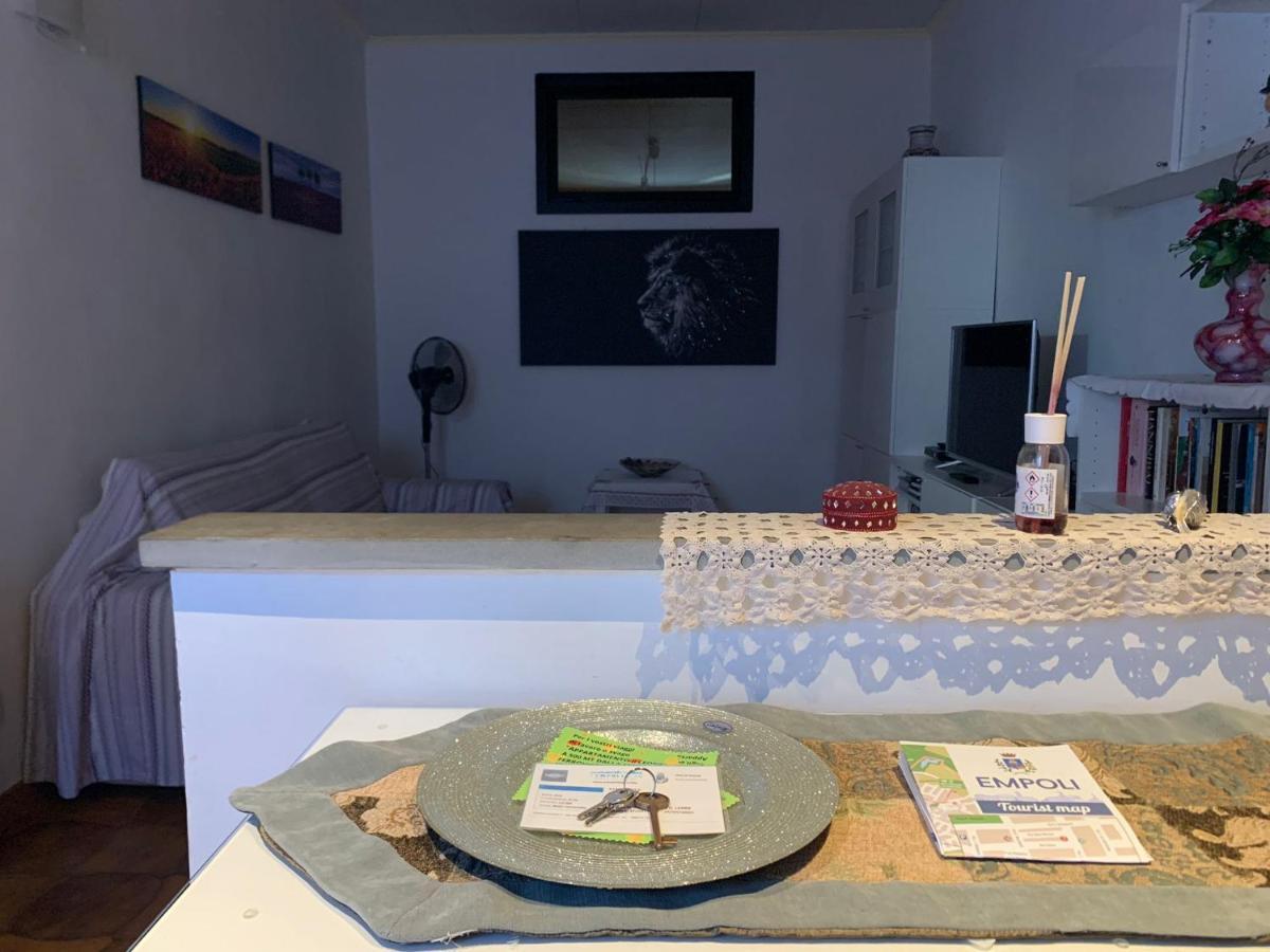 Appartamento Il Leone Empoli Buitenkant foto