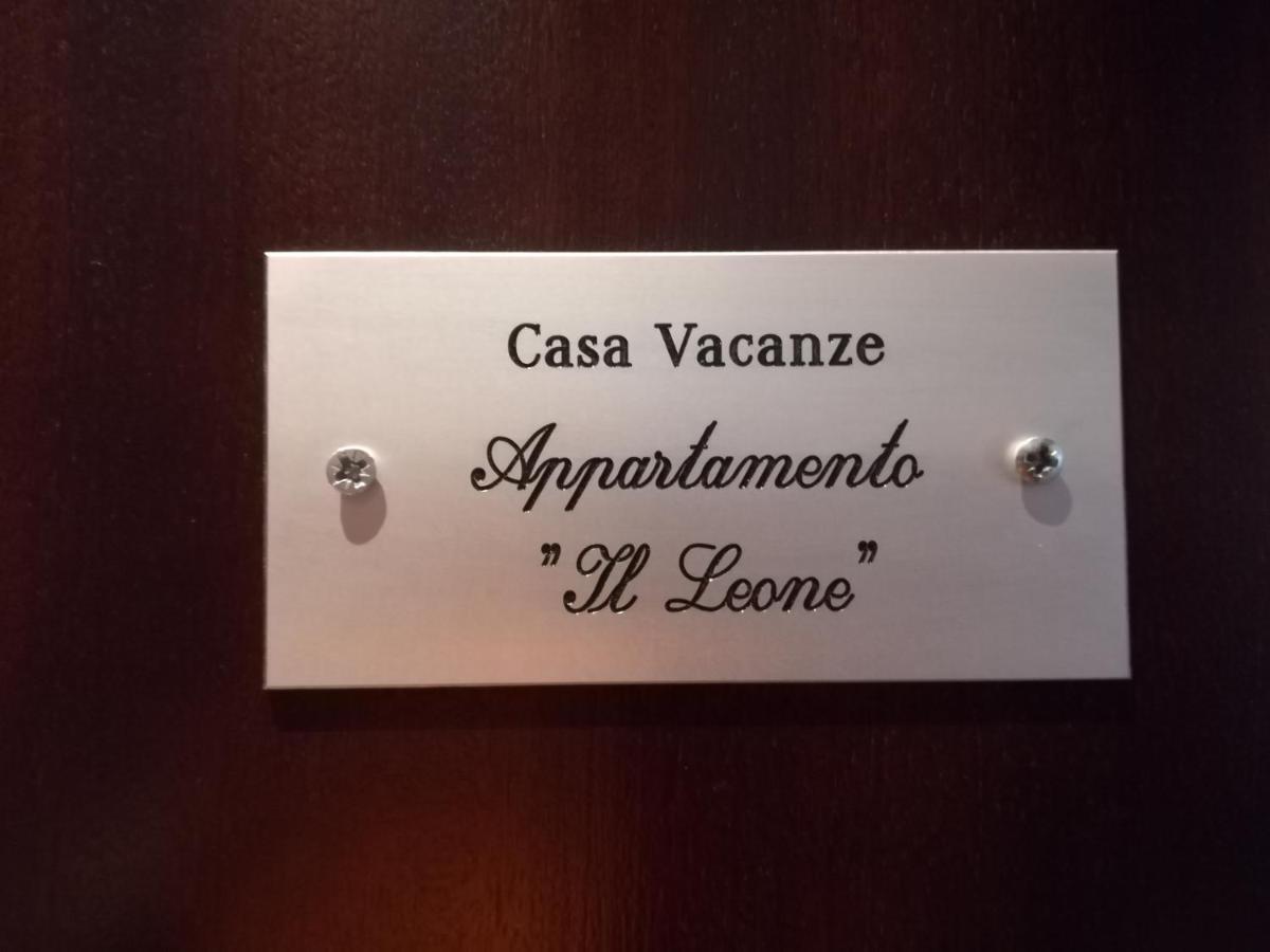 Appartamento Il Leone Empoli Buitenkant foto